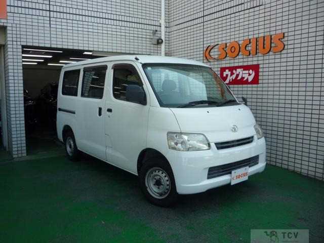 2011 Toyota Townace Van