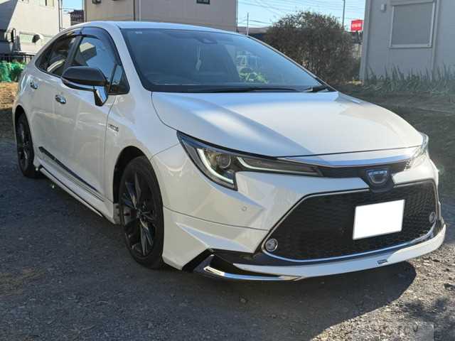 2020 Toyota Corolla Sedan