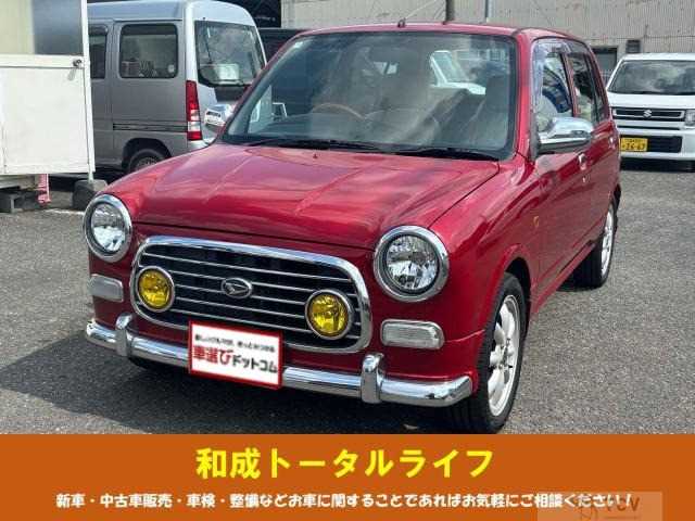 2003 Daihatsu Miragino