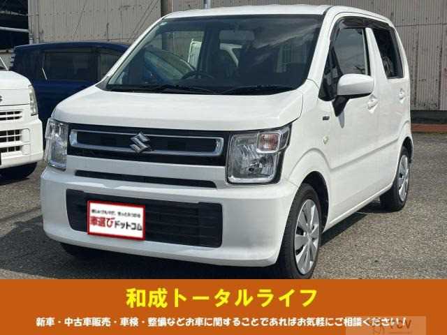 2018 Suzuki Wagon R