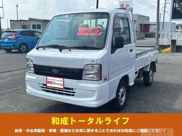 2008 Subaru Sambar