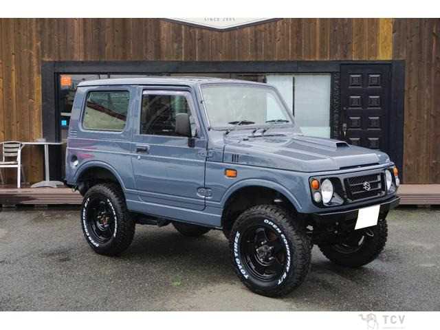 1996 Suzuki Jimny