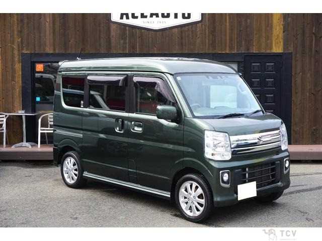 2020 Suzuki Every Wagon