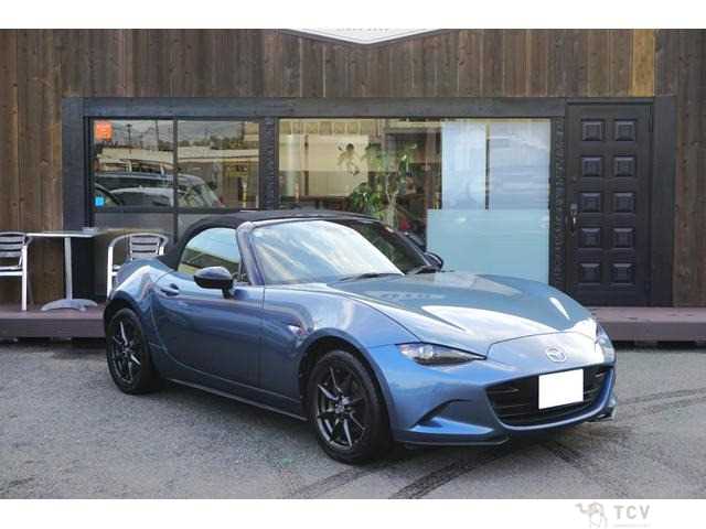 2015 Mazda Roadster
