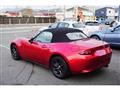 2016 Mazda Roadster