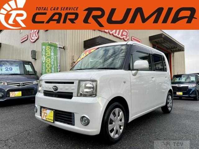 2012 Daihatsu Move Conte