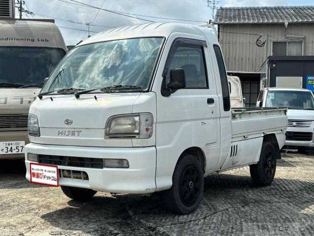 2000 Daihatsu Hijet Truck