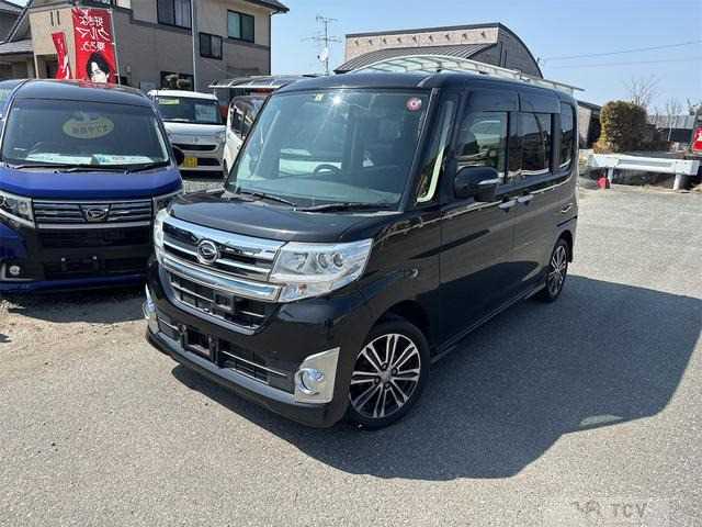 2014 Daihatsu Tanto Custom