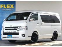 2016 Toyota Hiace Wagon
