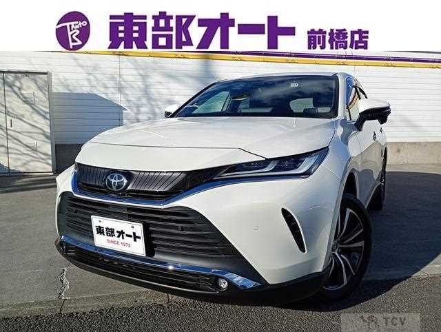 2021 Toyota Harrier