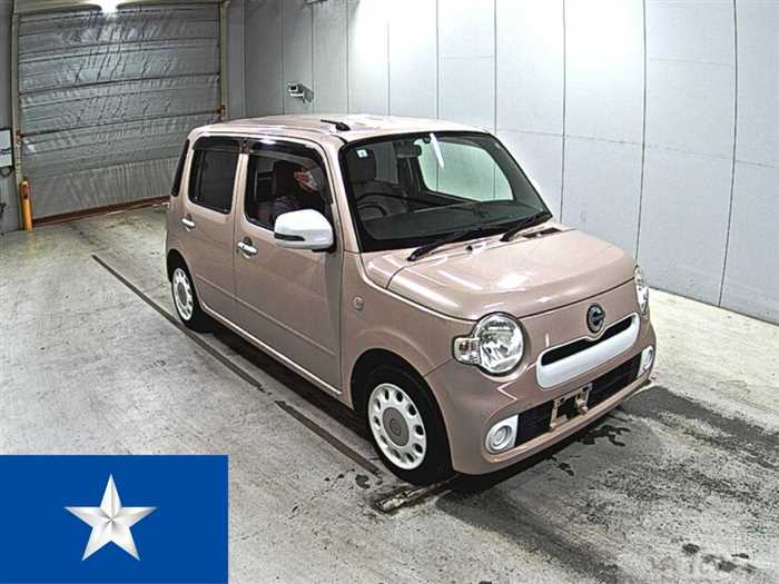 2015 Daihatsu MIRA COCOA