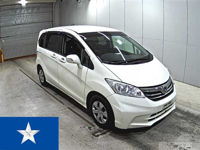 2013 Honda Freed
