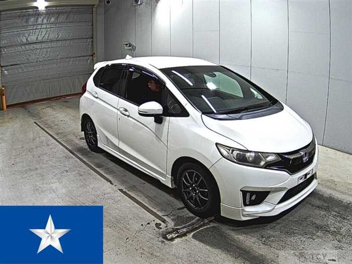 2016 Honda Fit