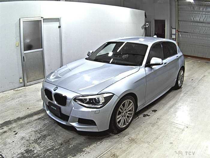2015 BMW 1 Series
