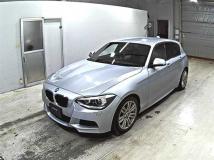 2015 BMW 1 Series