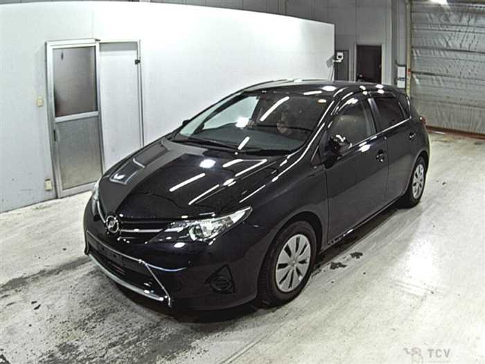2013 Toyota Auris
