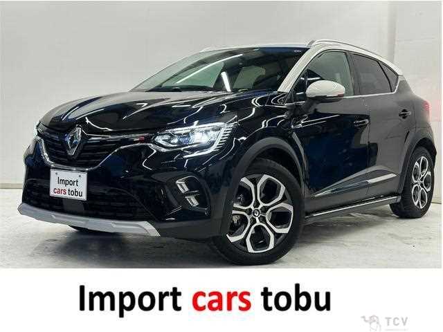 2023 Renault Captur