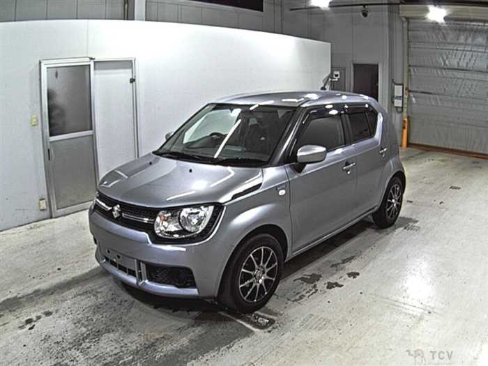 2016 Suzuki Ignis