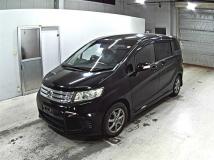 2013 Honda Freed Spike