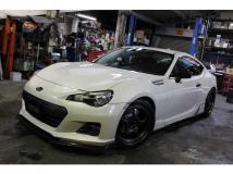 2014 Subaru BRZ