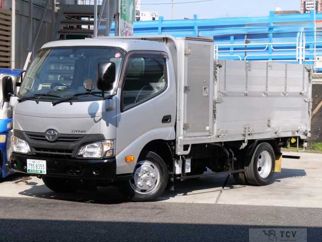2017 Toyota Dyna Truck