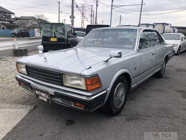 1979 Nissan Gloria Hardtop