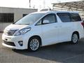 2012 Toyota Alphard G