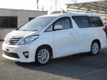 2012 Toyota Alphard G