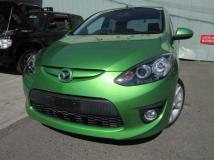 2009 Mazda Demio