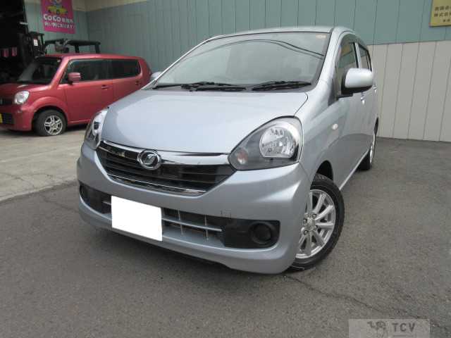 2014 Daihatsu Mira