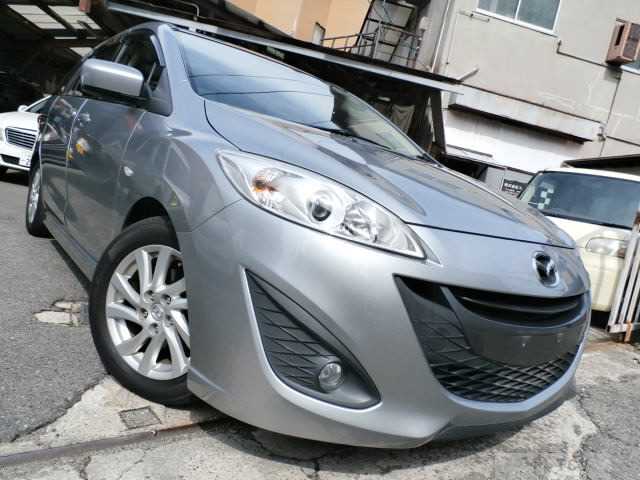 2010 Mazda Premacy