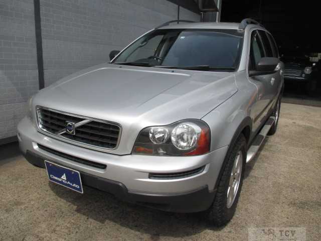 2007 Volvo XC90