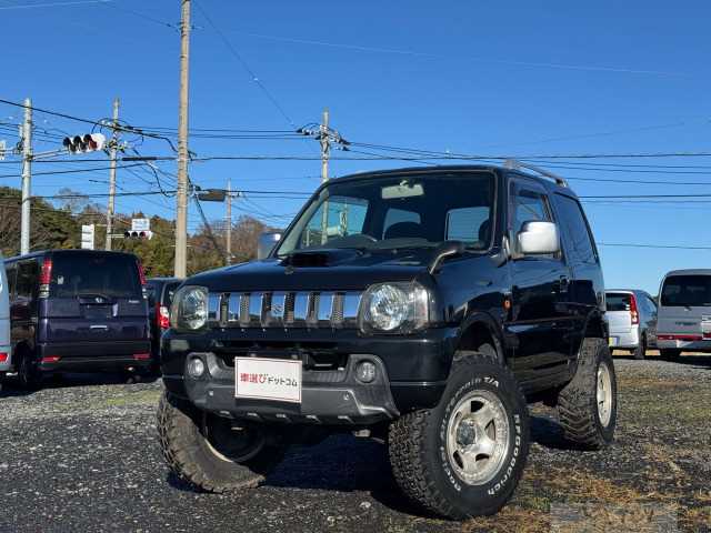 2006 Suzuki Jimny