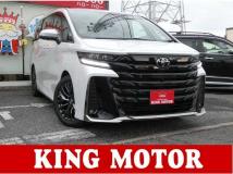 2026 Toyota Vellfire