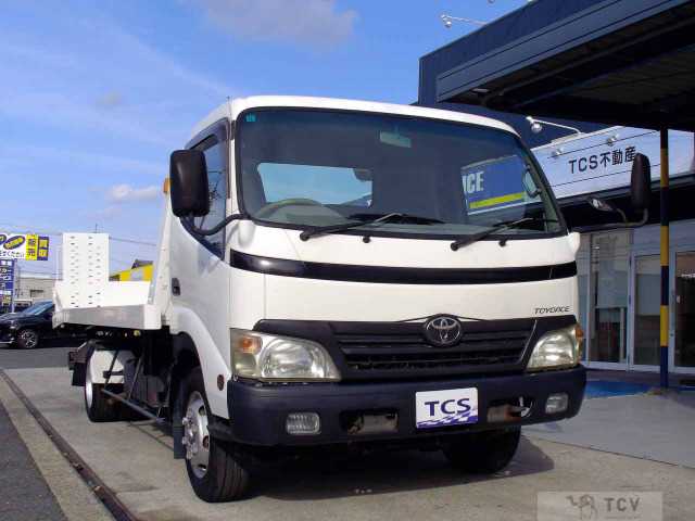 2007 Toyota Toyoace