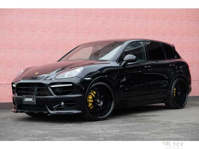 2013 Porsche Cayenne