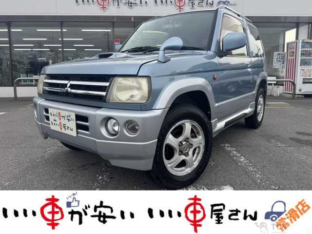 2006 Mitsubishi Pajero Mini