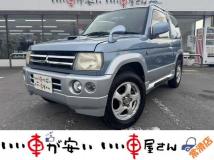 2006 Mitsubishi Pajero Mini