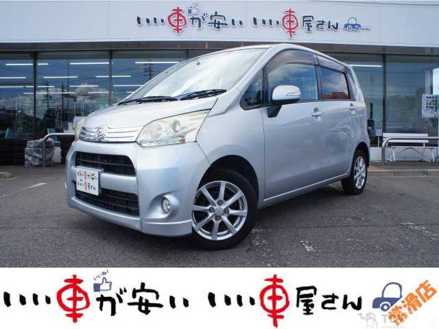 2011 Daihatsu Move Custom