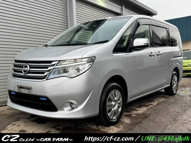 2014 Nissan Serena