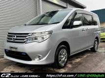 2014 Nissan Serena