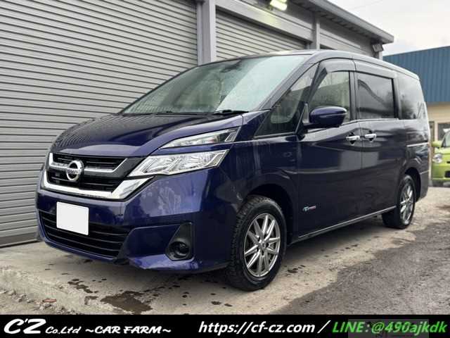 2017 Nissan Serena