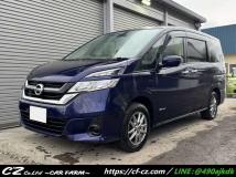 2017 Nissan Serena