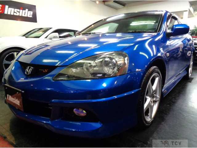 2004 Honda Integra