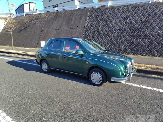 2010 Mitsuoka Viewt