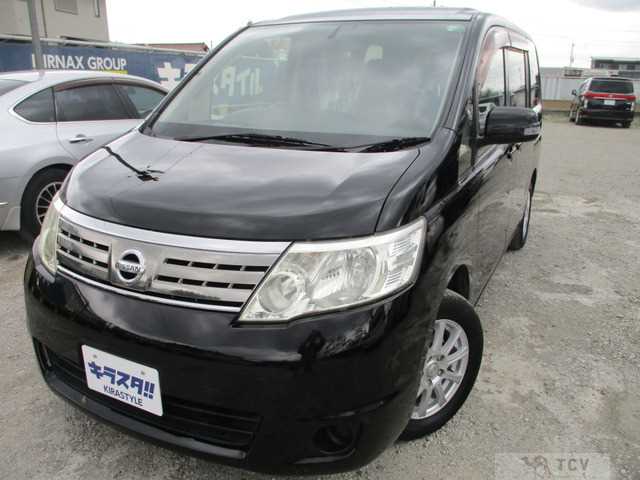 2010 Nissan Serena