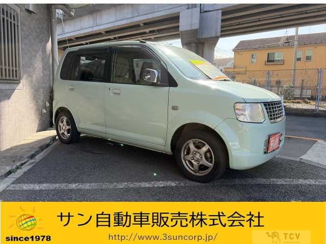 2013 Mitsubishi eK Wagon