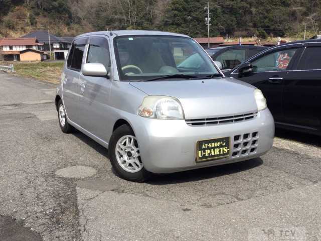 2006 Daihatsu Esse