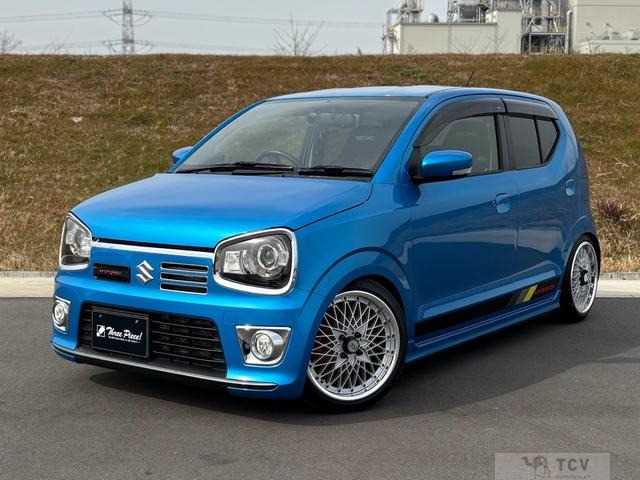 2019 Suzuki Alto Works