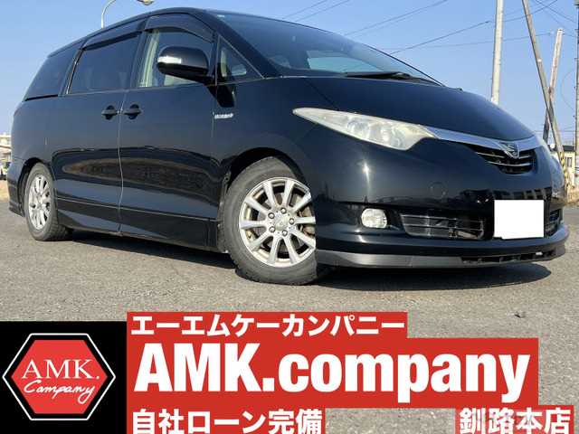 2007 Toyota Estima Hybrid